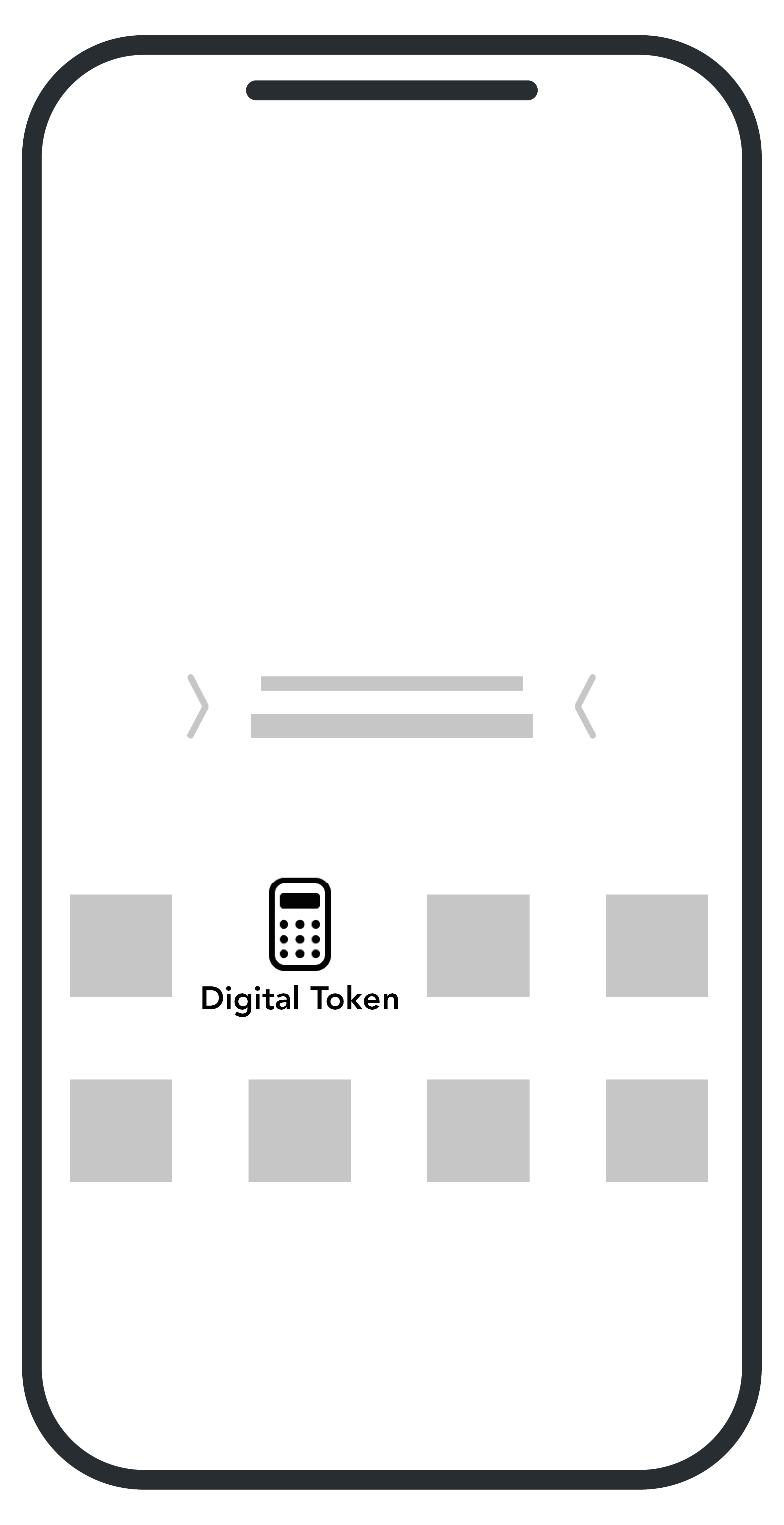 Digital Token - Manage my Digital Token