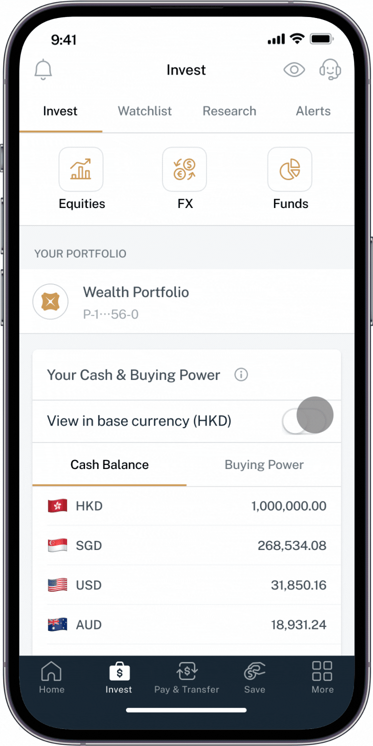 How to submit Virtual Assets Knowledge (VAK)?  (For DBS Treasure Only)​​​