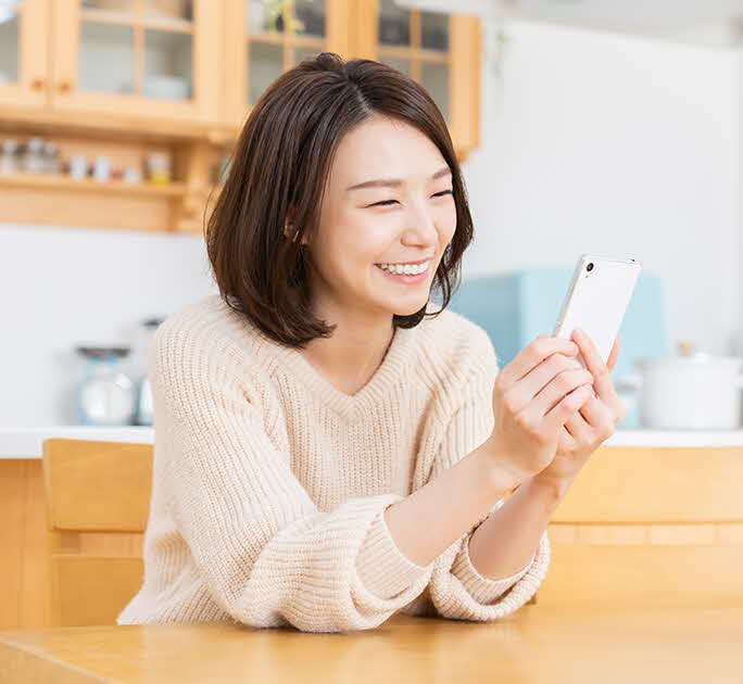 Everything at your fingertips via DBS Card+