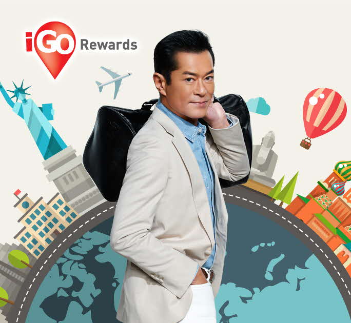 iGO Rewards™