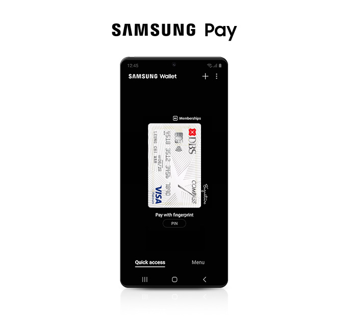Samsung Pay
