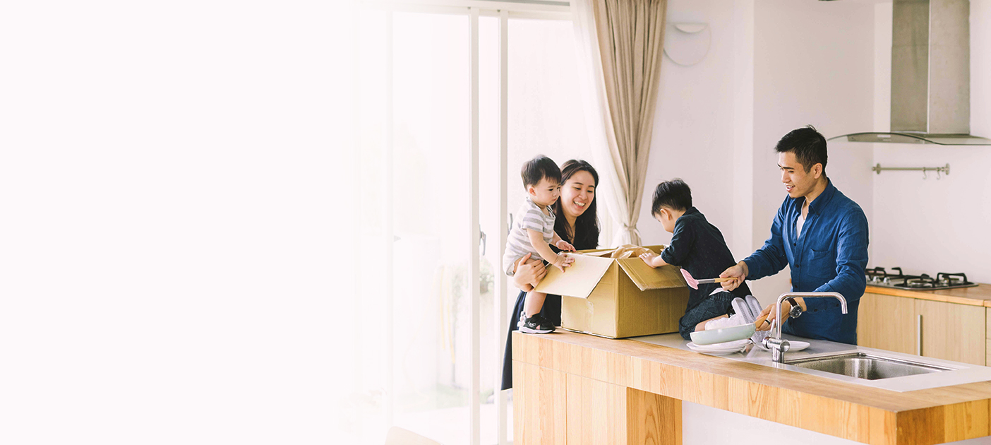 Buying Your Home