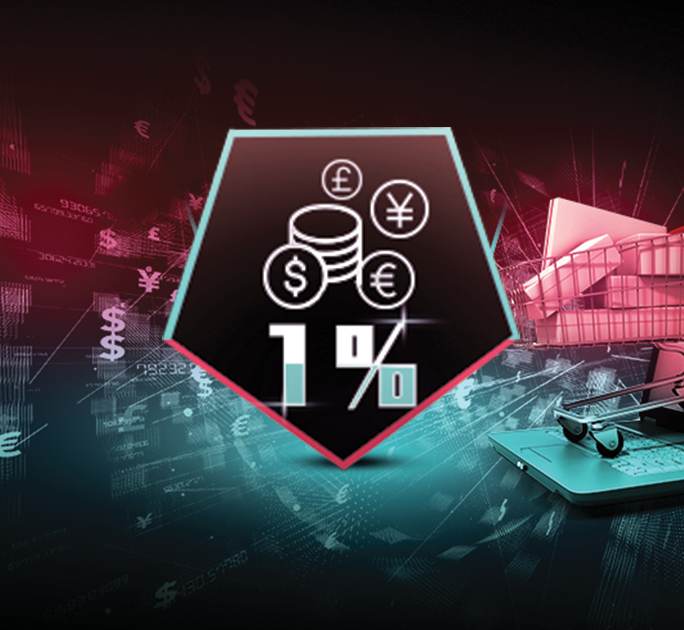 1%無上限回贈