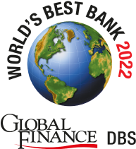 World's Best Bank Award
