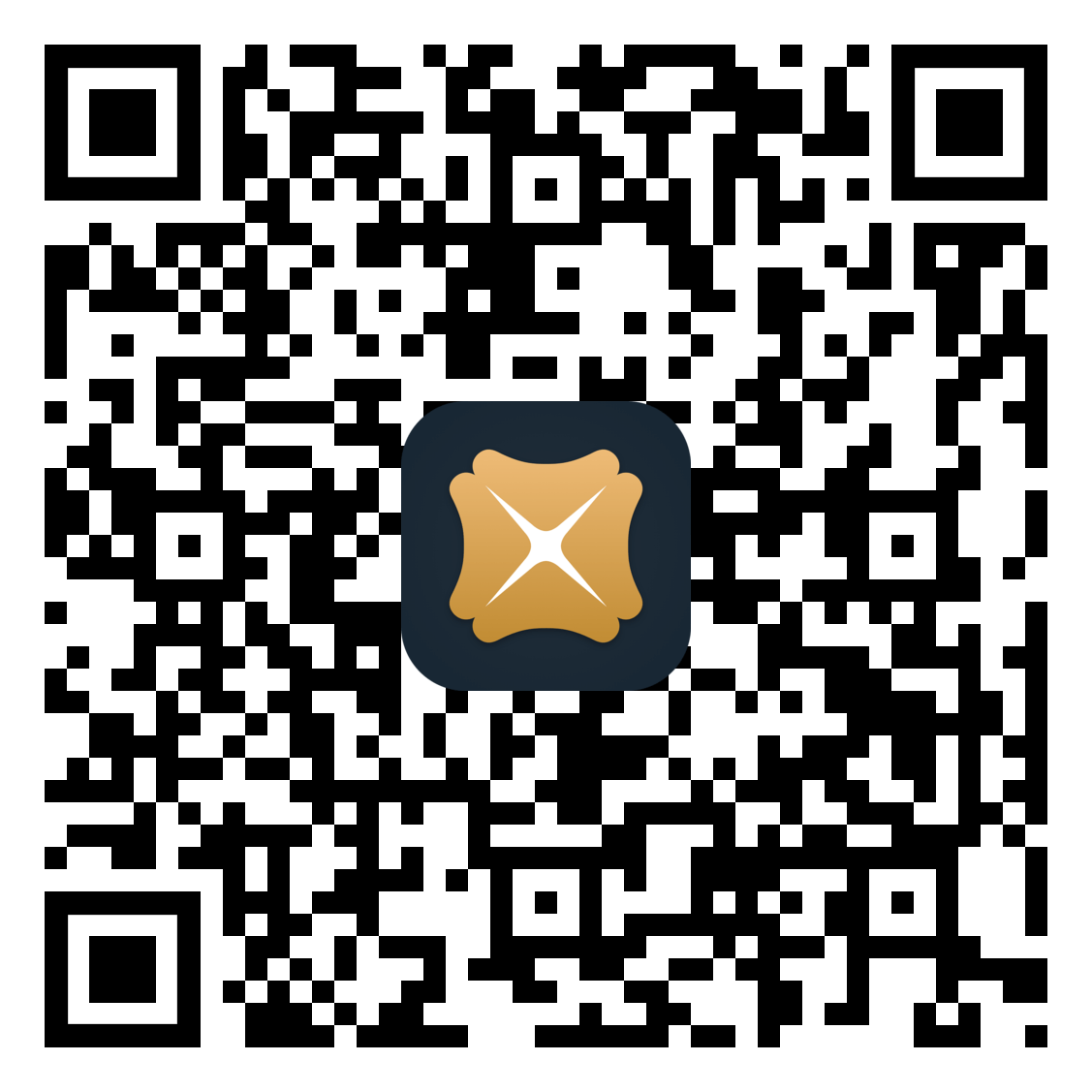 QR code for DBS digibank HK app
